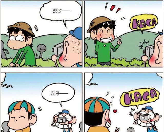 呆漫画：旺财“好玩游戏”害了呆头？呆头：网购真的有风险