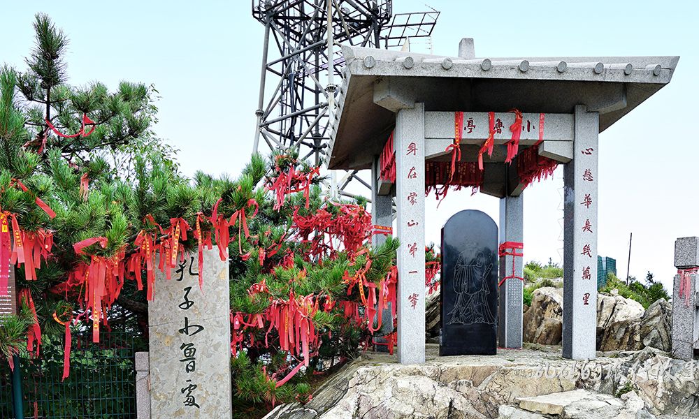 山东最美5A景区 风光堪比黄山 世界最大山体石雕比乐山大佛高3倍