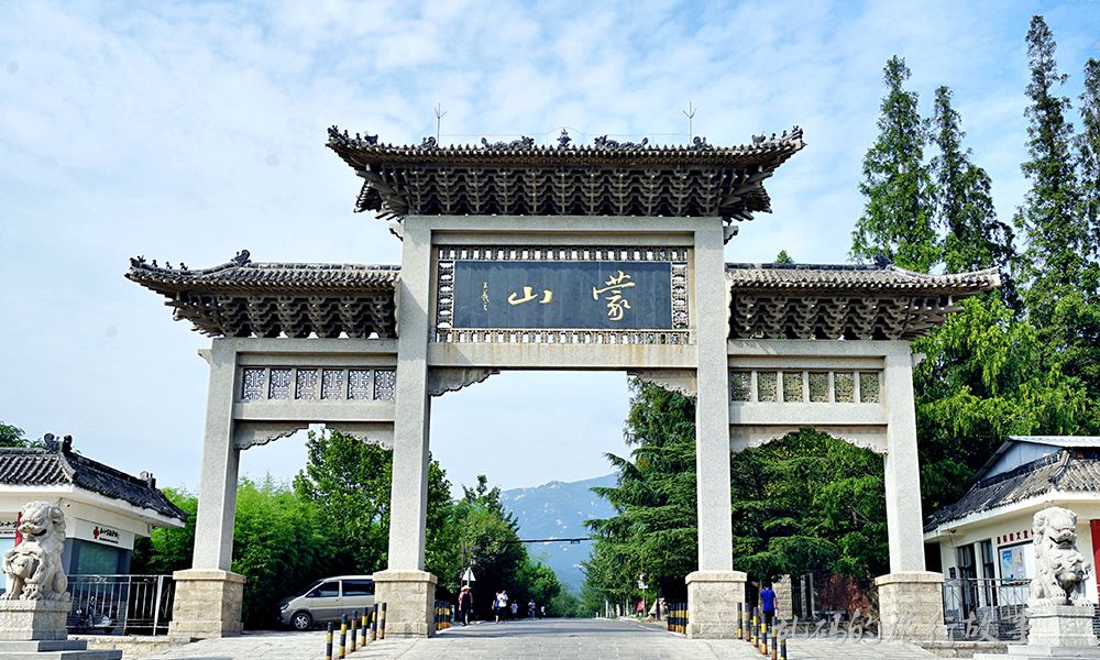 山东最美5A景区 风光堪比黄山 世界最大山体石雕比乐山大佛高3倍