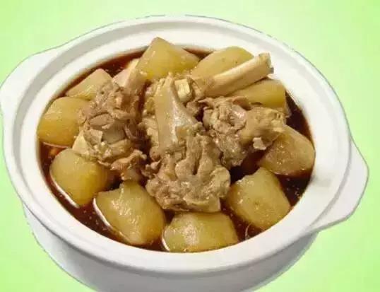 10款冬季保温菜品