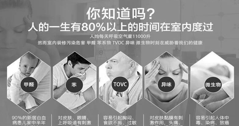 使用环保材料，你不必除去甲醛？有多少人被这个误会杀死了！
