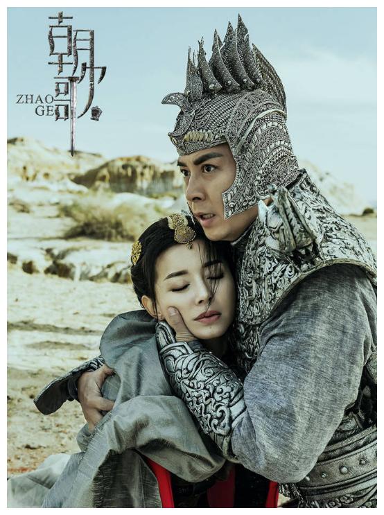 关晓彤的“缝纫机”之后，于正电视剧又开创了盆栽头、假山头模