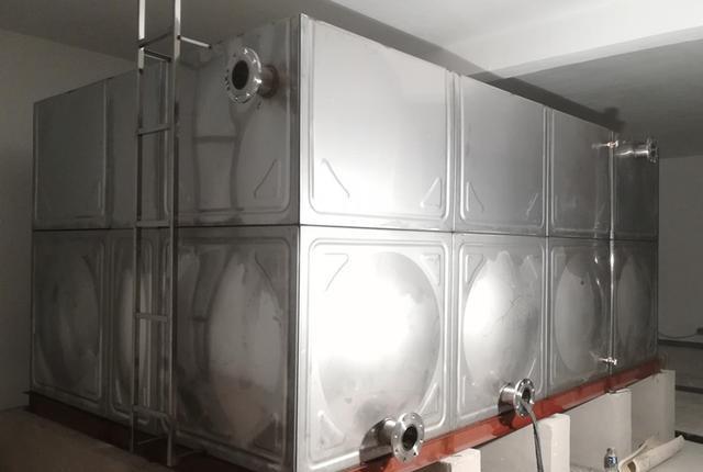 不锈钢水箱溢流的作用是什么