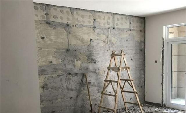 铲个保温层墙面，师傅却要收费400块，了解后发现真不贵