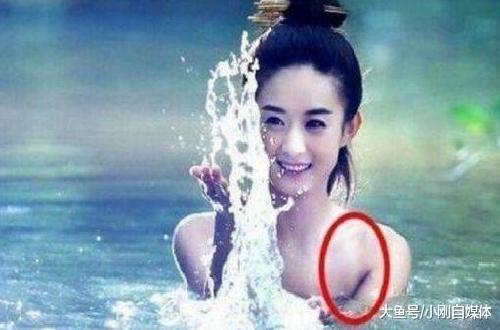 《云中歌》杨颖手上的不锈钢菜刀好高档