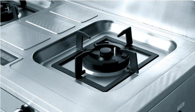 燃气灶是不锈钢好还是玻璃好装修老师傅说区别,选对很重要