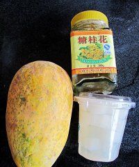 芦荟木瓜汤软嫩鲜甜 好喝好做特别方便 你学会了吗？