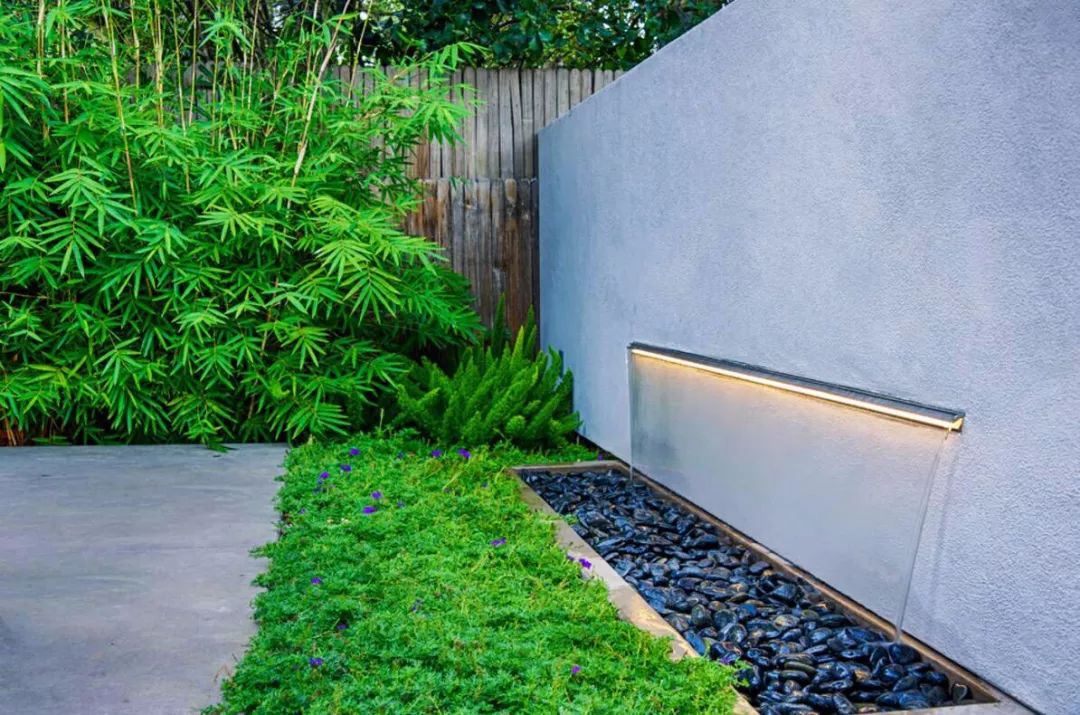 干货收藏 | 花园水景设计养护大全，让你的花园更灵动