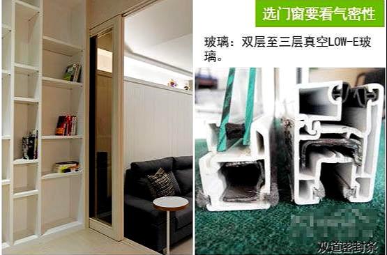 家装门窗怎么选？须具备5个硬性要求，密封牢固更要防水