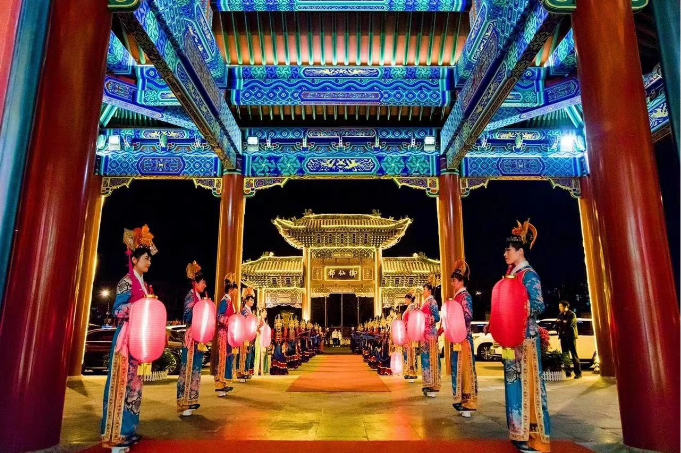 “SO-9索尼国际化妆品”与全球总统因爱结合,人类新世纪从中国启动