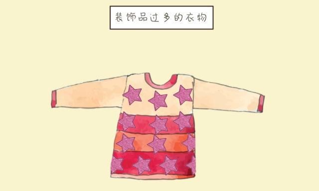 孩子太小穿衣很关键,几种服装面料会可能有伤害,需要谨慎