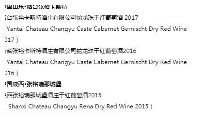 2019亚洲葡萄酒大奖赛：中国拿下28枚奖牌