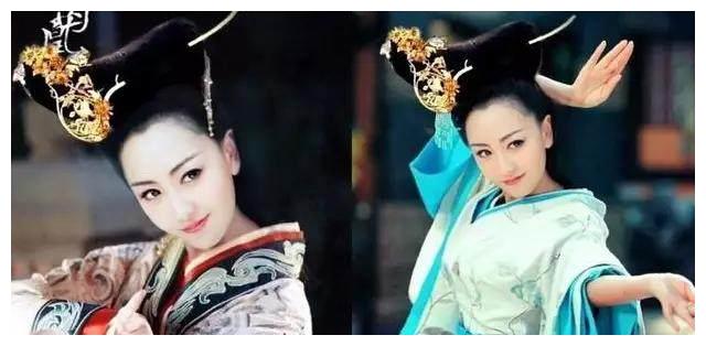《凤囚凰》“缝纫机”造型放在杨蓉身上，才叫量身打造，风姿绰约