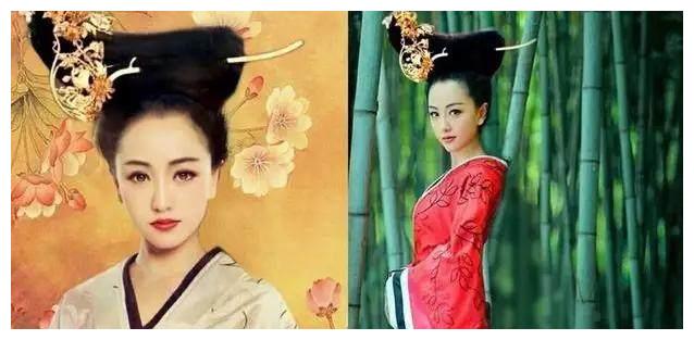 《凤囚凰》“缝纫机”造型放在杨蓉身上，才叫量身打造，风姿绰约