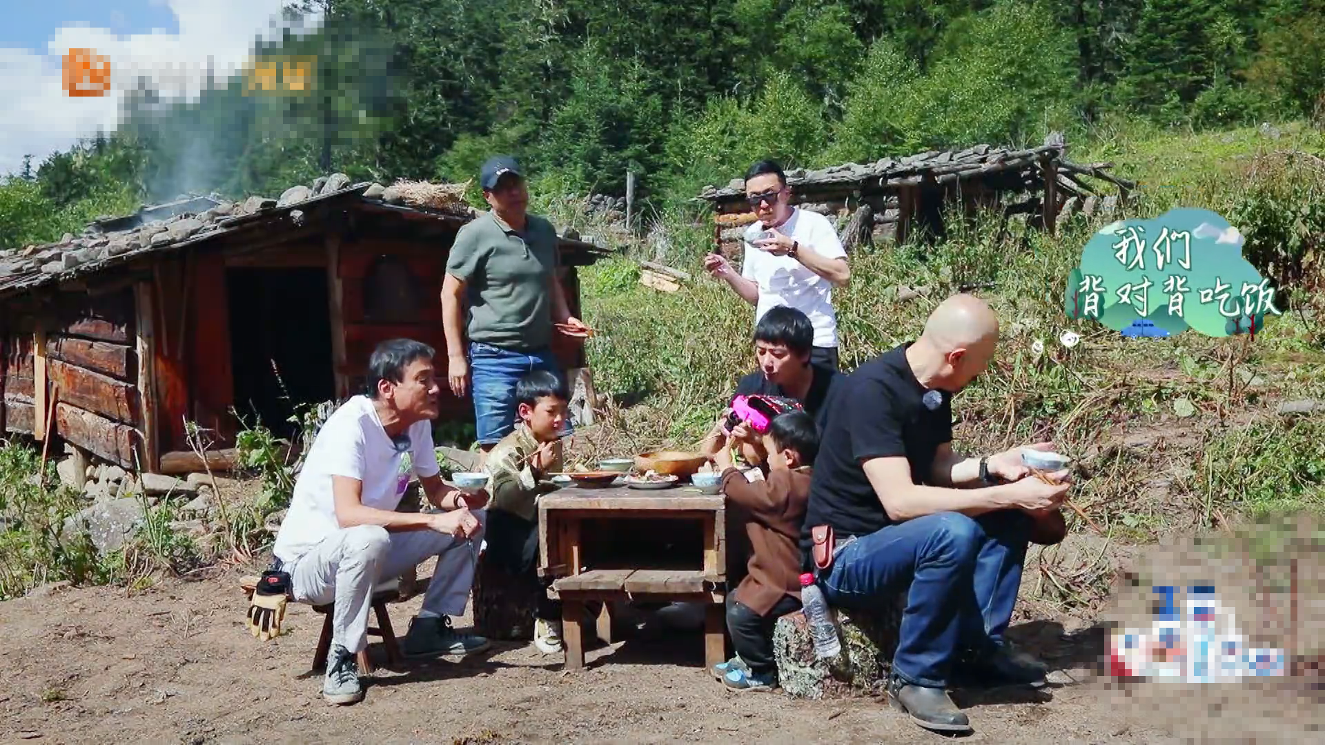 徐锦江成快乐喷泉，一米八大汉被旅行虐哭，称想要退出节目