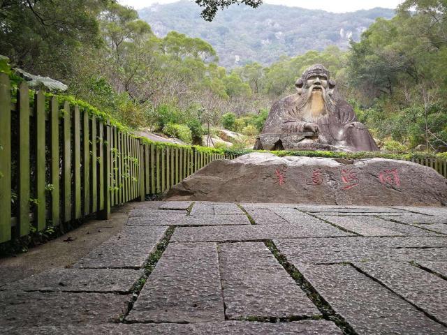老子天下第一：邂逅国内规模最大，年代最久远的道教石雕