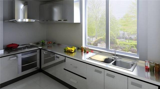 橱柜台面用石英石还是不锈钢，哪种好？选错差别大，选对多用几年