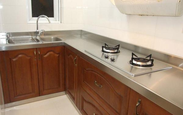 橱柜台面用石英石还是不锈钢，哪种好？选错差别大，选对多用几年