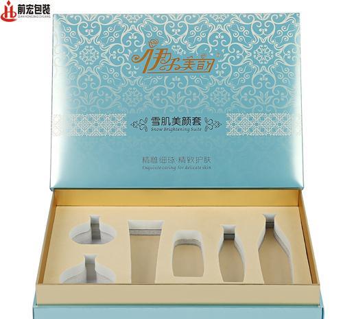 化妆品包装盒企业选木质材料包装的优势？