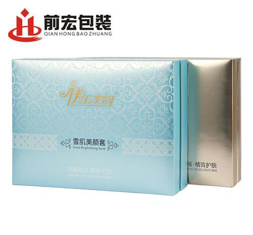 化妆品包装盒企业选木质材料包装的优势？