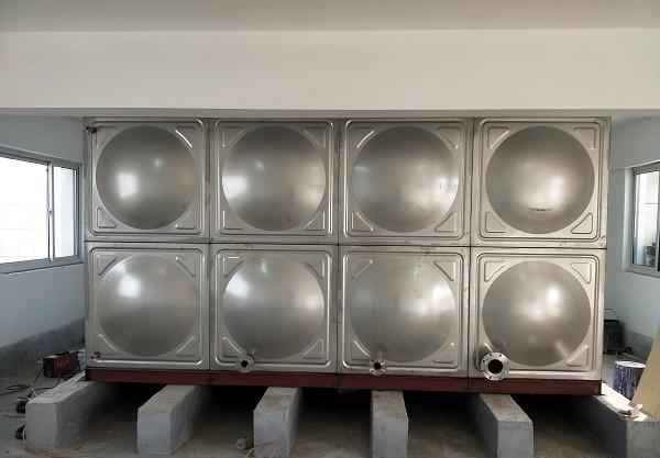 使用不锈钢消防水箱的优点