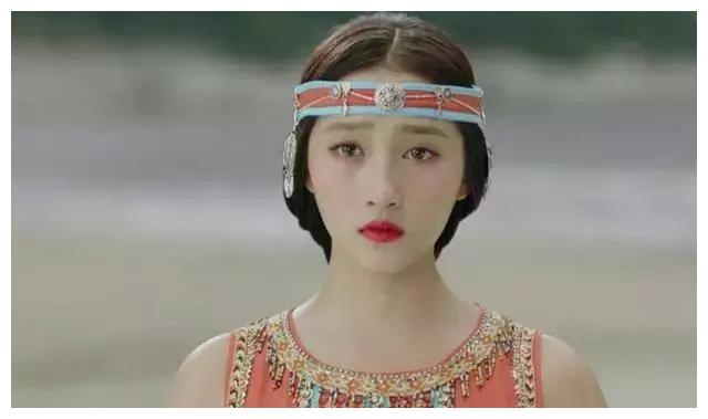 关晓彤缝纫机造型算什么?这些女星的古装造型才不堪入目
