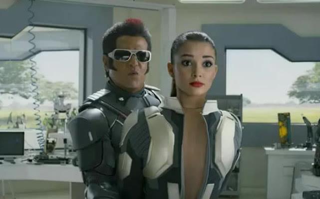 《宝莱坞机器人2》大获差评，好奇点开了评论区，哈哈！瞬间笑喷