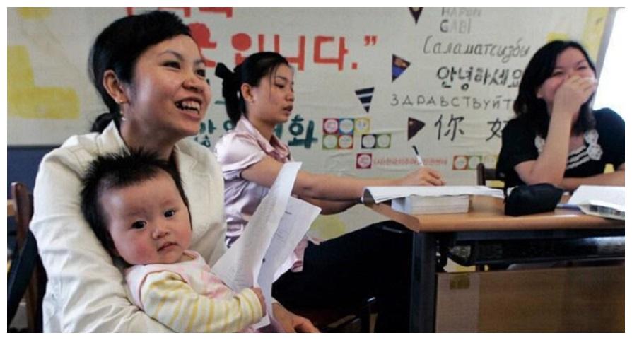 韩国人到越南旅游“醉翁之意不在酒”？都是奔着越南姑娘去的？