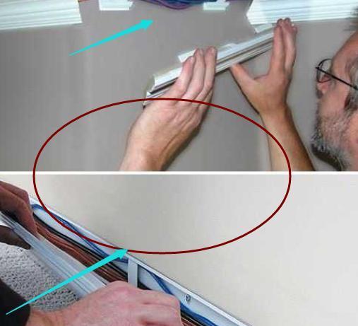 更多电工不去“开槽”，真后悔装修时没早知道，这样就不怕费钱