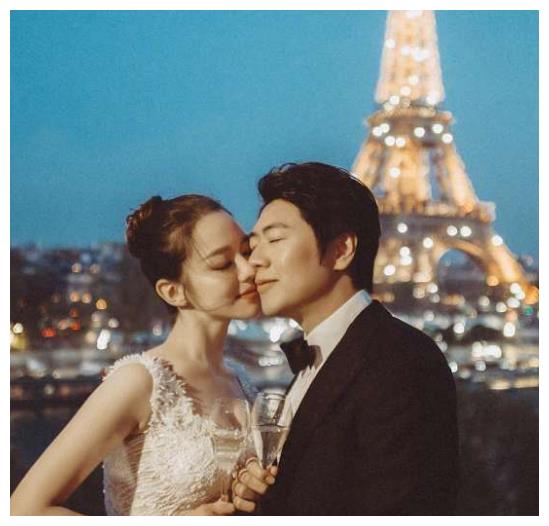世界著名钢琴演奏家郎朗，混血妻子照片曝光，颜值身材惊艳众人