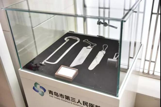 这些老器械，曾救治过万千生命……三医举办回顾历史老器械”展