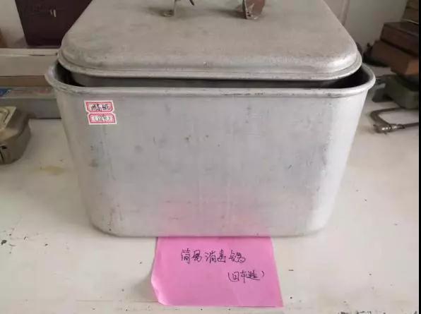 这些老器械，曾救治过万千生命……三医举办回顾历史老器械”展