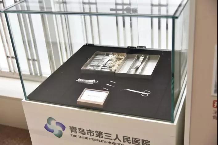 这些老器械，曾救治过万千生命……三医举办回顾历史老器械”展