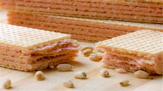 公认最好吃的5种饼干,焦糖饼干上榜了,全吃过的肯定是小吃货