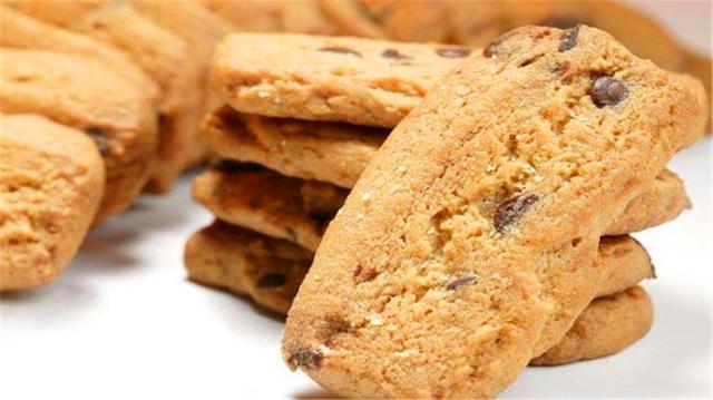 公认最好吃的5种饼干,焦糖饼干上榜了,全吃过的肯定是小吃货