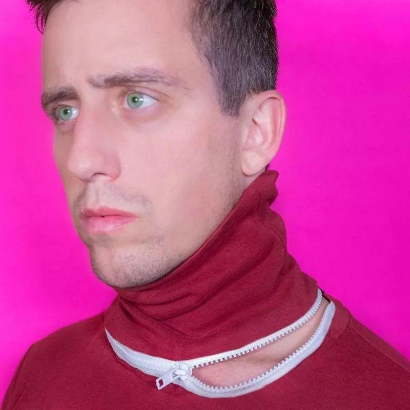 乐高袜子、卷纸耳环...呢位哥记专门发明d无聊嘢?