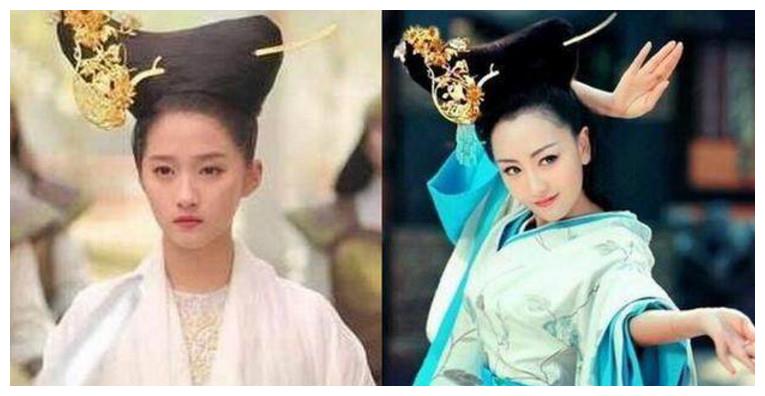 关晓彤《凤囚凰》的缝纫机头被喷，杨蓉同款却美出新高度！