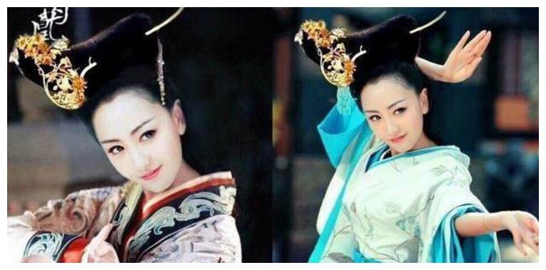 关晓彤《凤囚凰》的缝纫机头被喷，杨蓉同款却美出新高度！