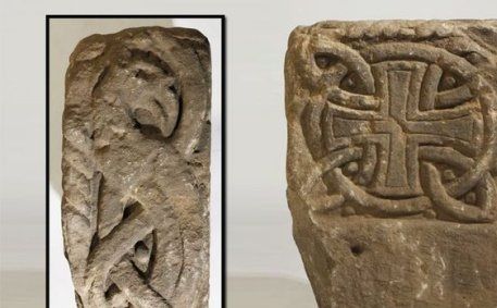 男子买了一块大石头,没想到里面藏了一座价值8.8万的石雕!