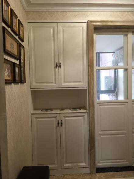 辛苦5个月带娃又装修,大理石造价够付小套首付了,特有档次晒晒