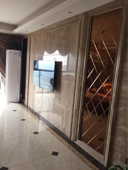 辛苦5个月带娃又装修,大理石造价够付小套首付了,特有档次晒晒