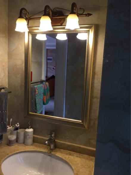 辛苦5个月带娃又装修,大理石造价够付小套首付了,特有档次晒晒