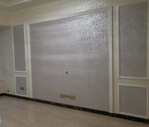 客厅别装瓷砖大理石电视墙了,头次见有钱人家这样装,太聪明了