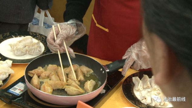 食品安全进万家，优质粮油获市民点赞