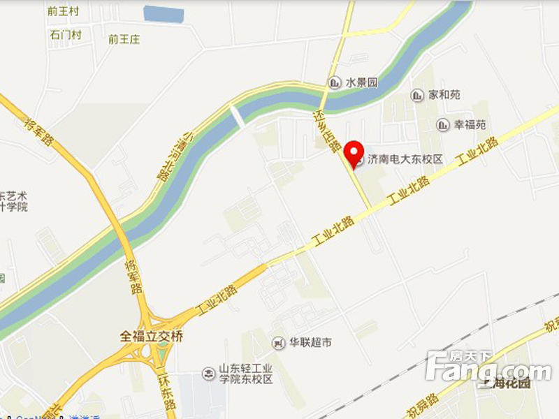 历城超高人气小区省医疗器械宿舍 VS 历城教委宿舍