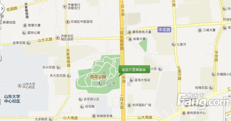 省医疗器械宿舍 VS 洪楼三里谁是你的菜