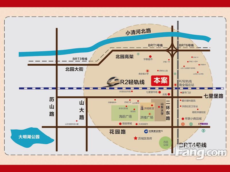 省医疗器械宿舍 VS 洪楼三里谁是你的菜
