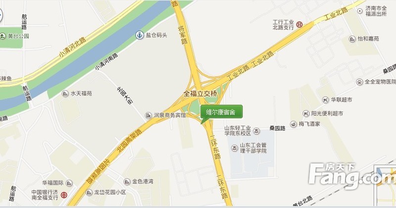 省医疗器械宿舍 VS 维尔康宿舍谁是你的菜