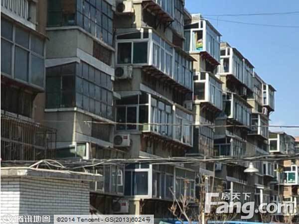 省医疗器械宿舍 PK 齐鲁制药厂宿舍还乡店谁是历城最热门小区