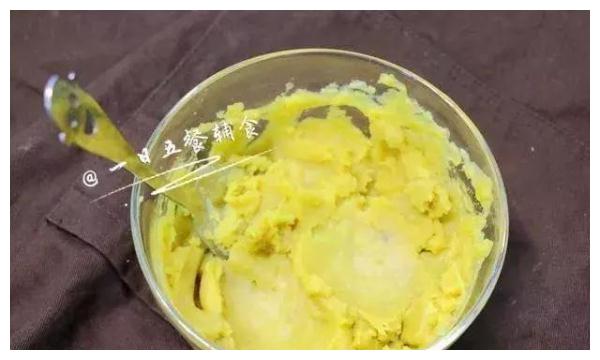 燕麦红薯软饼干|粗粮低脂小饼干,健康吃进去